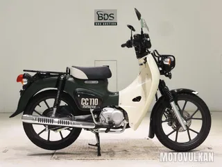 Honda Cross Cub 110-3