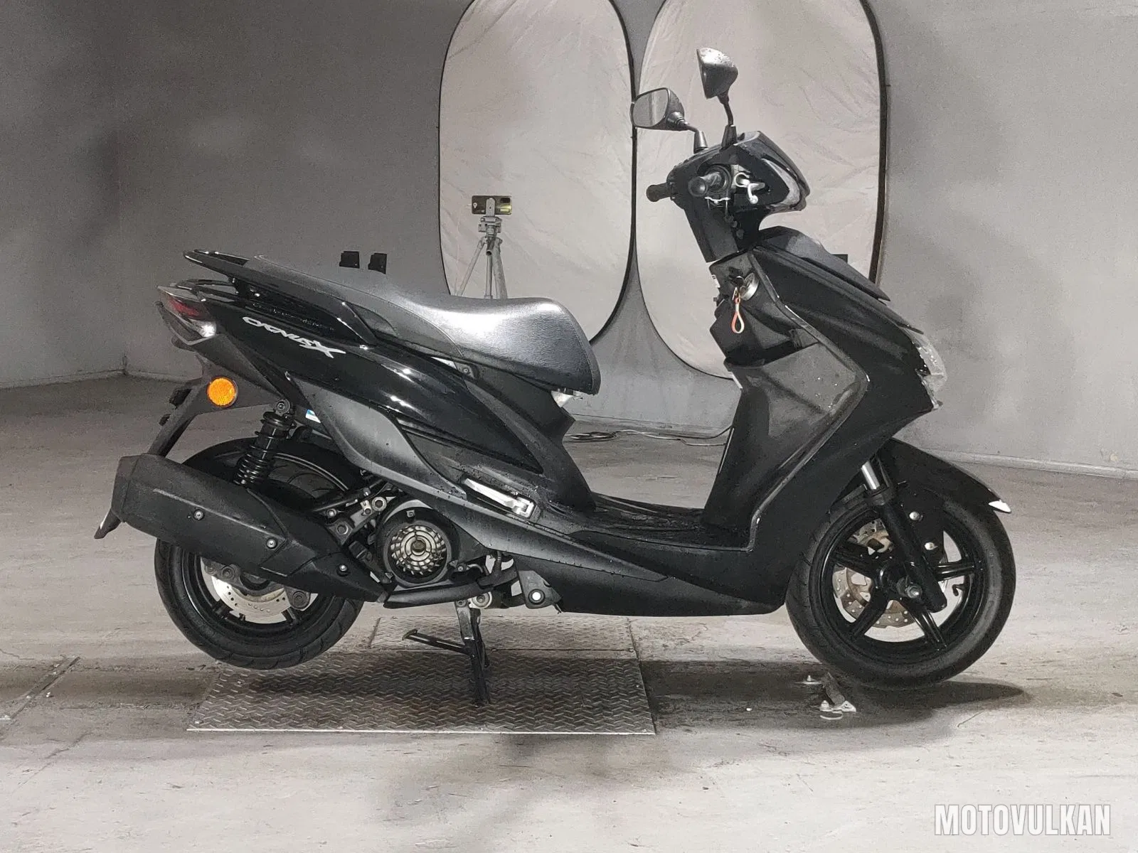 Yamaha Cygnus 125X SR