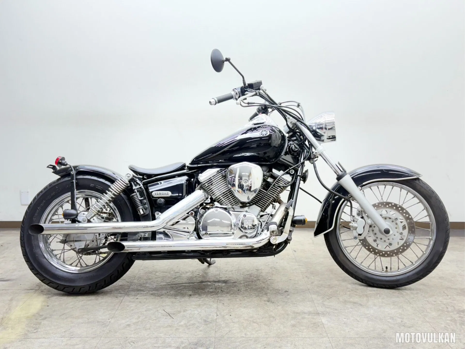 Yamaha Dragstar250
