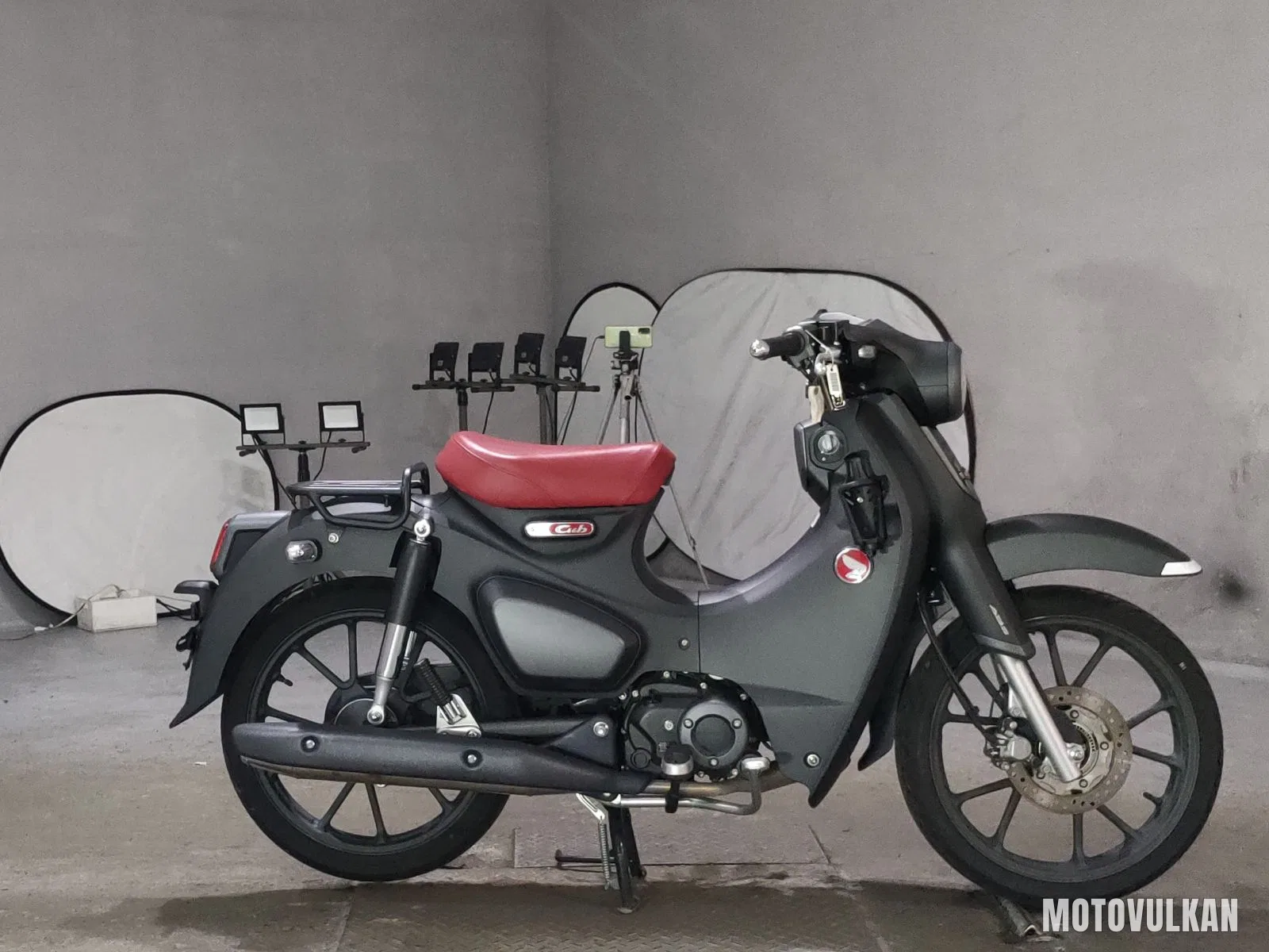 Honda Super Cub C125