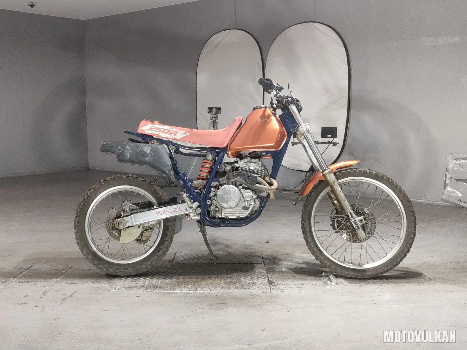 Honda XLR250R