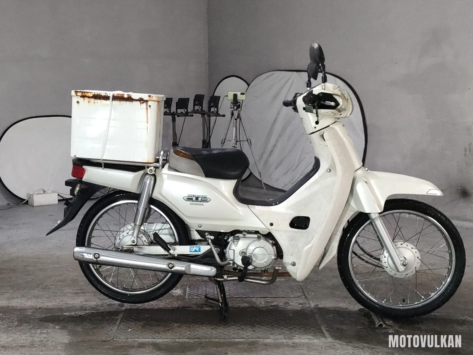 Honda Super Cub 110