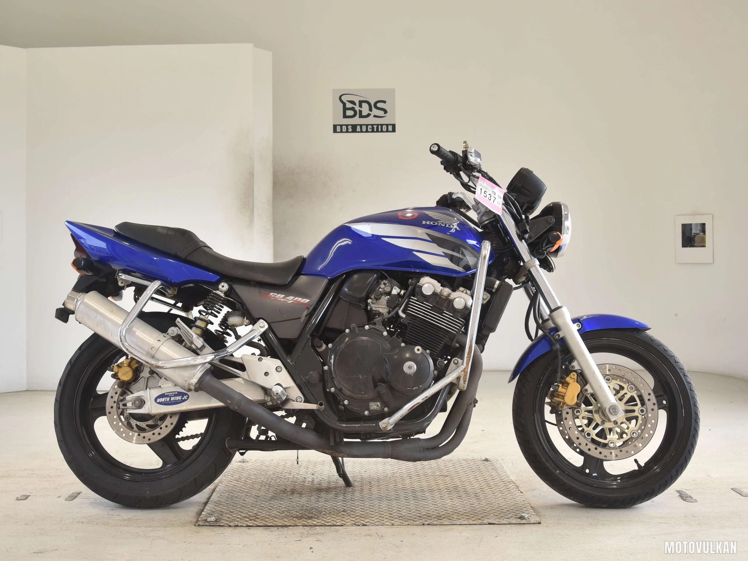 Honda CB400SFVK