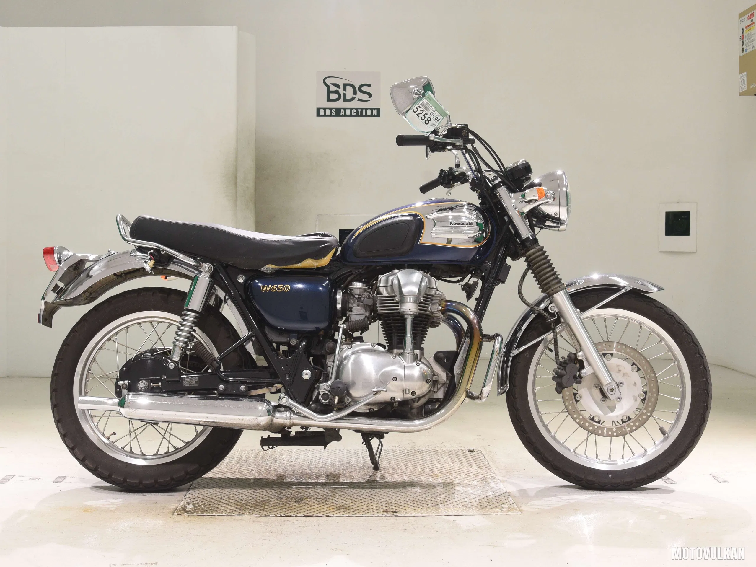Kawasaki W650