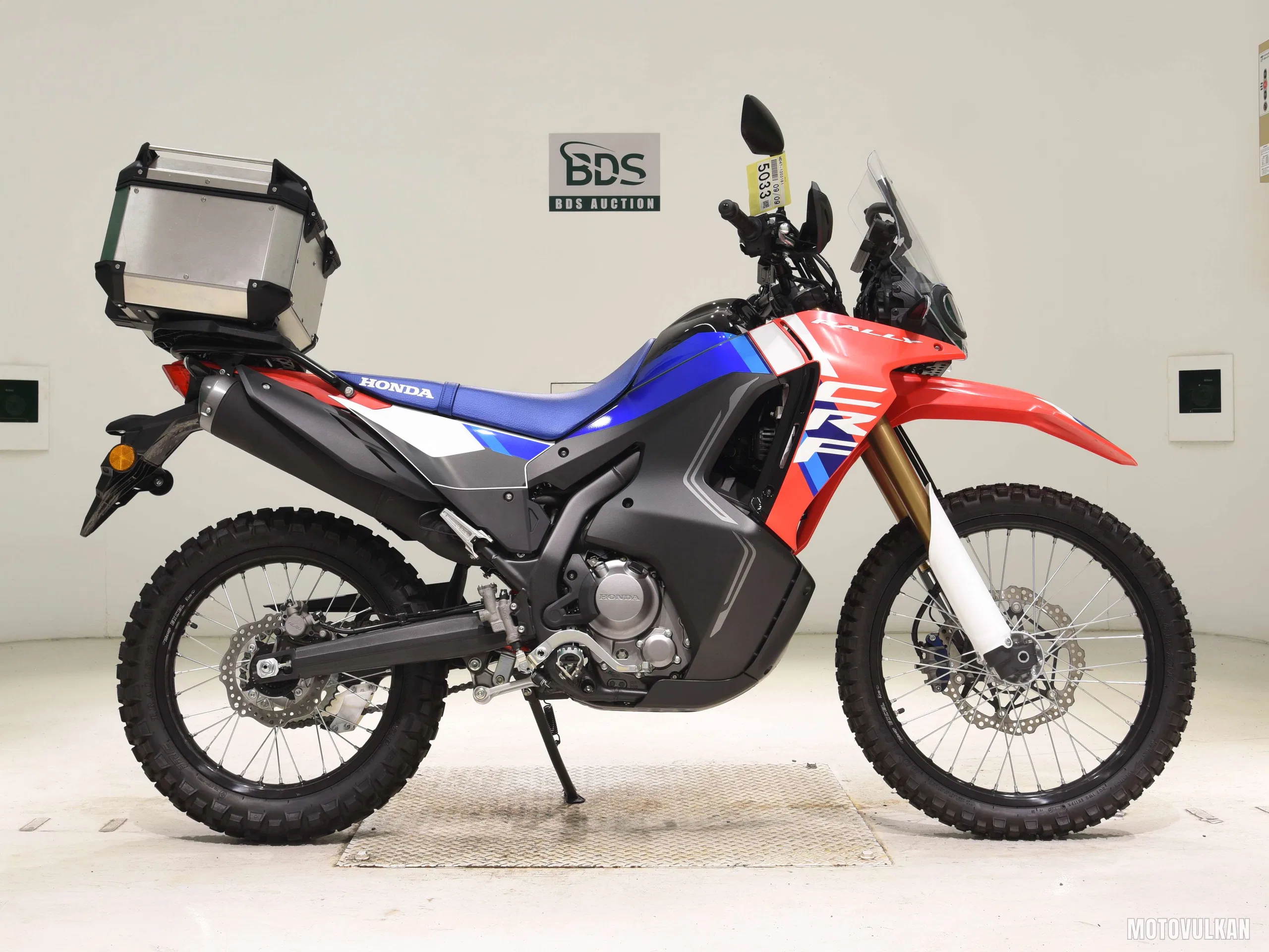 Honda CRF250 RALLY-2