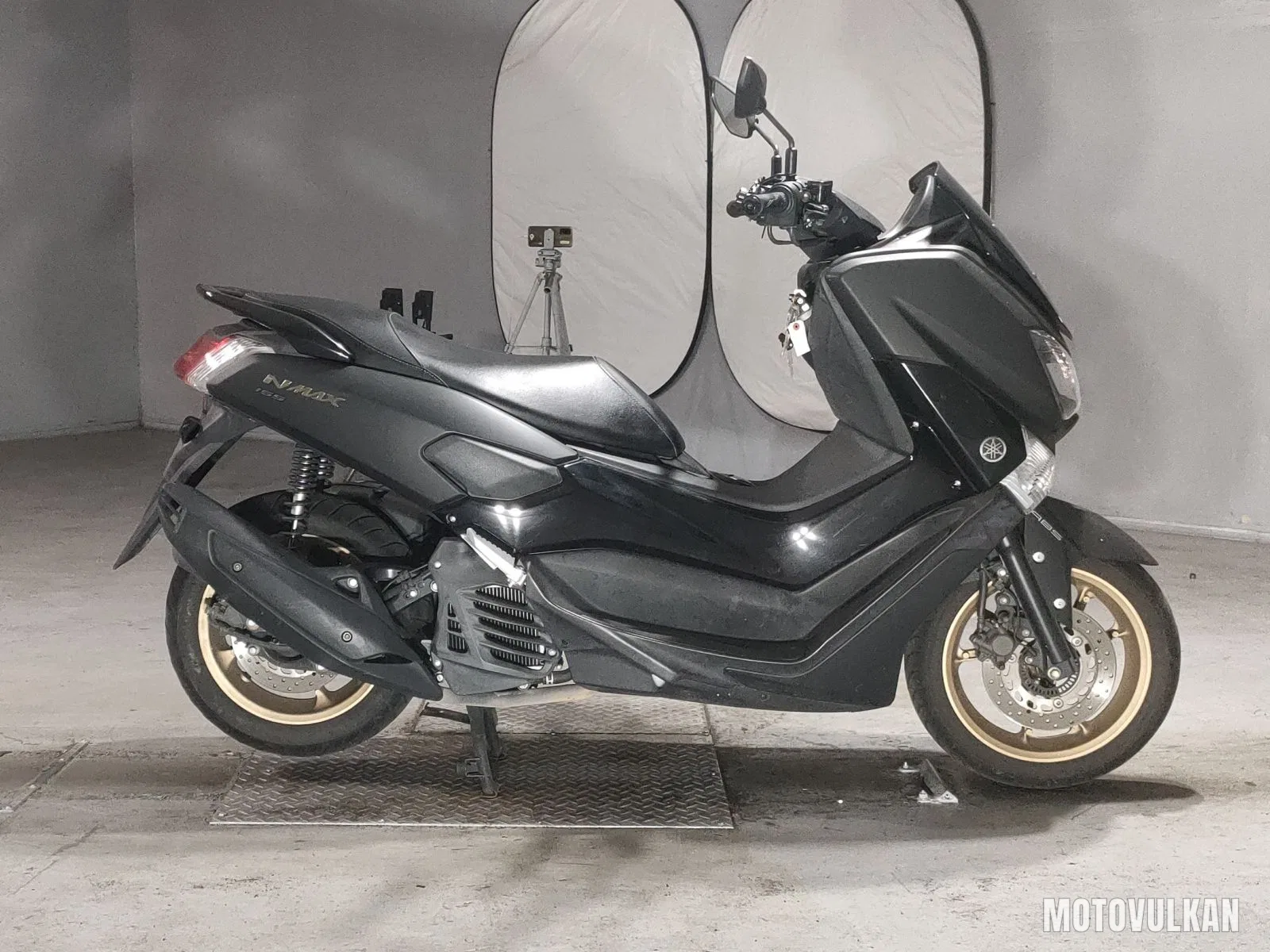 Yamaha N-MAX155