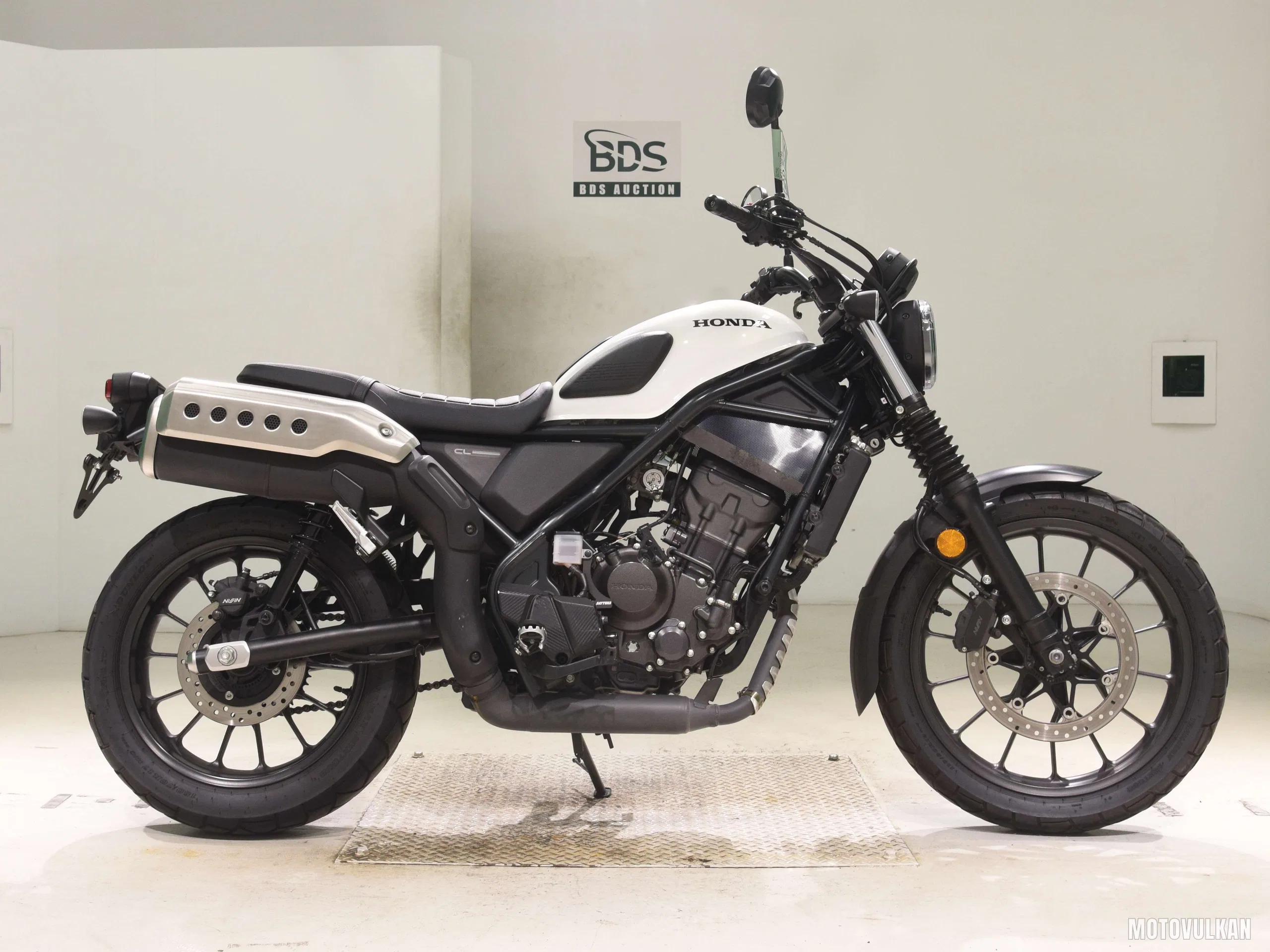 Honda CL250-2