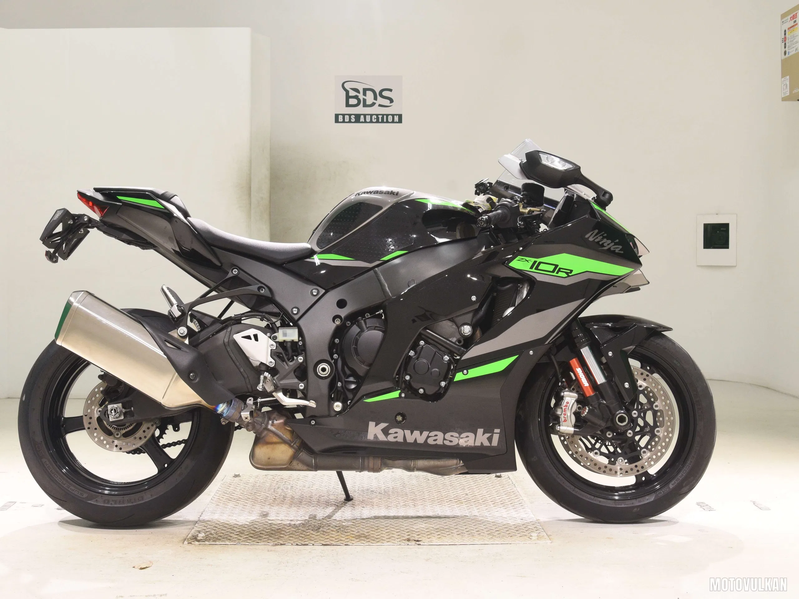 Kawasaki ZX-10RA