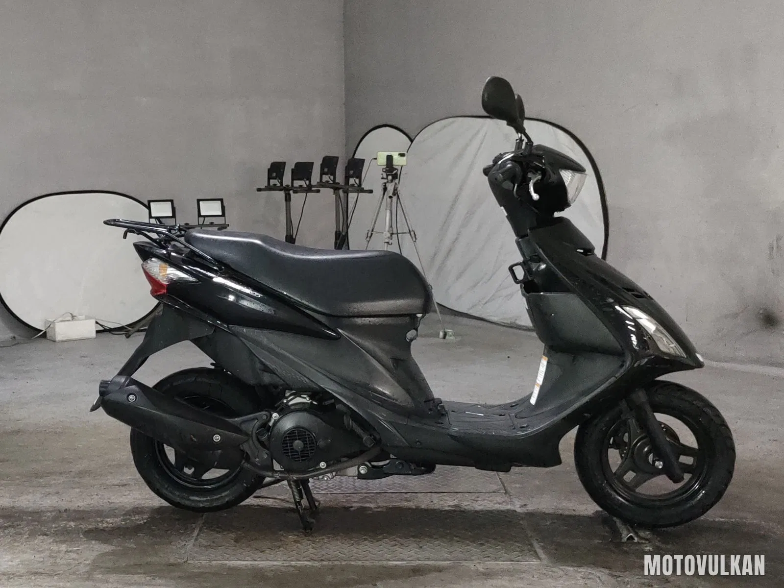 Suzuki Address V125S