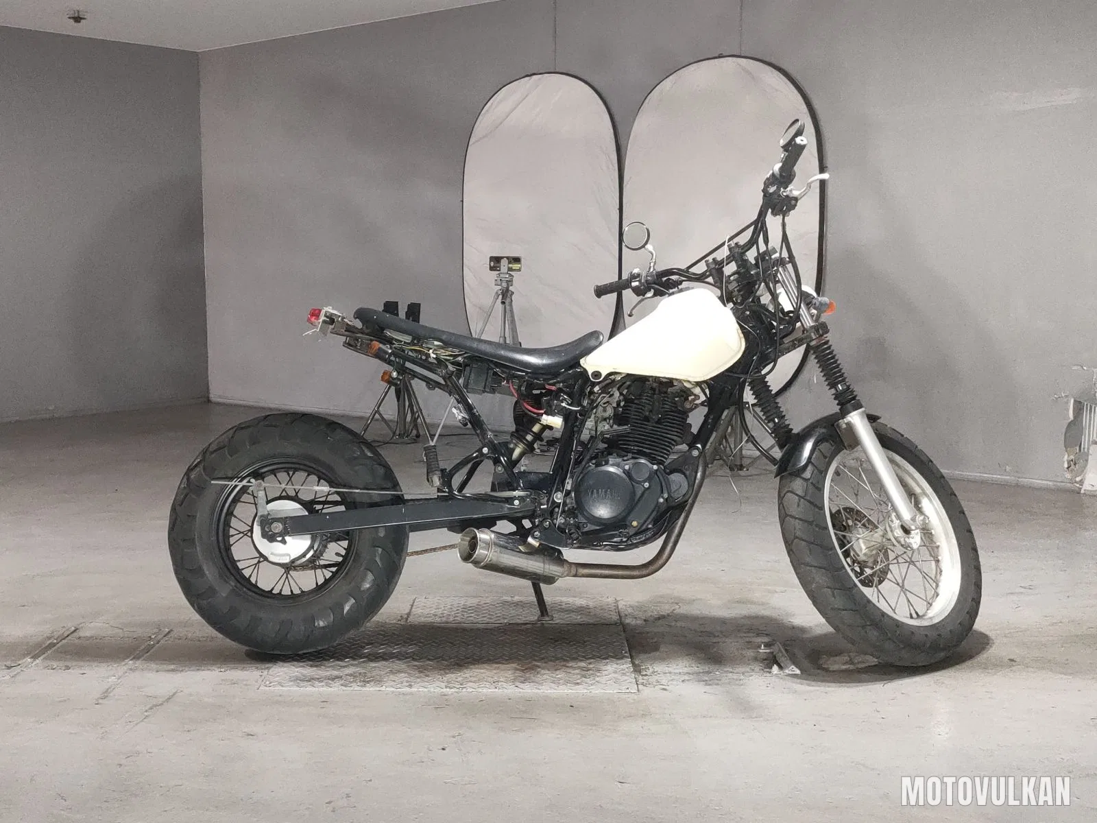 Yamaha TW225