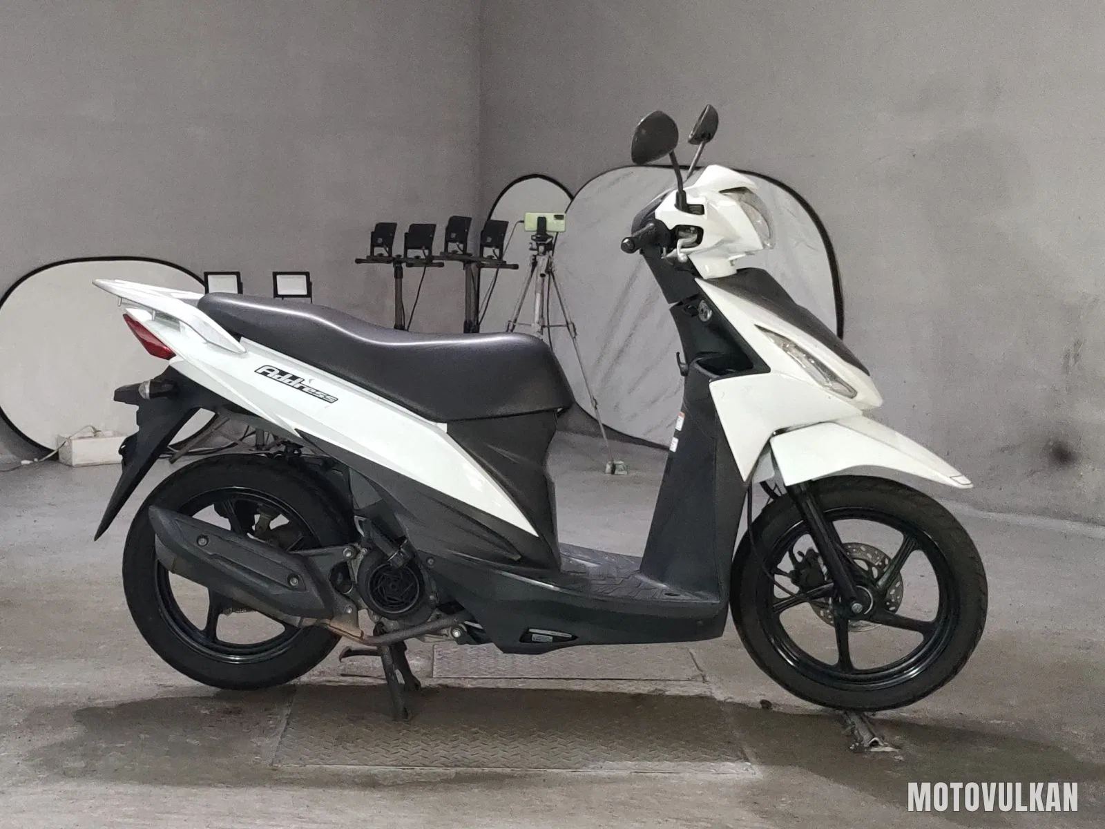 Suzuki Address 110
