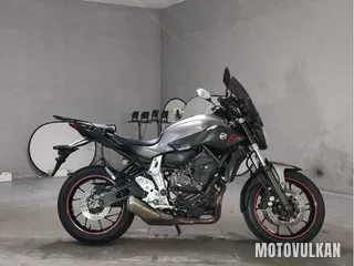 Yamaha MT-07