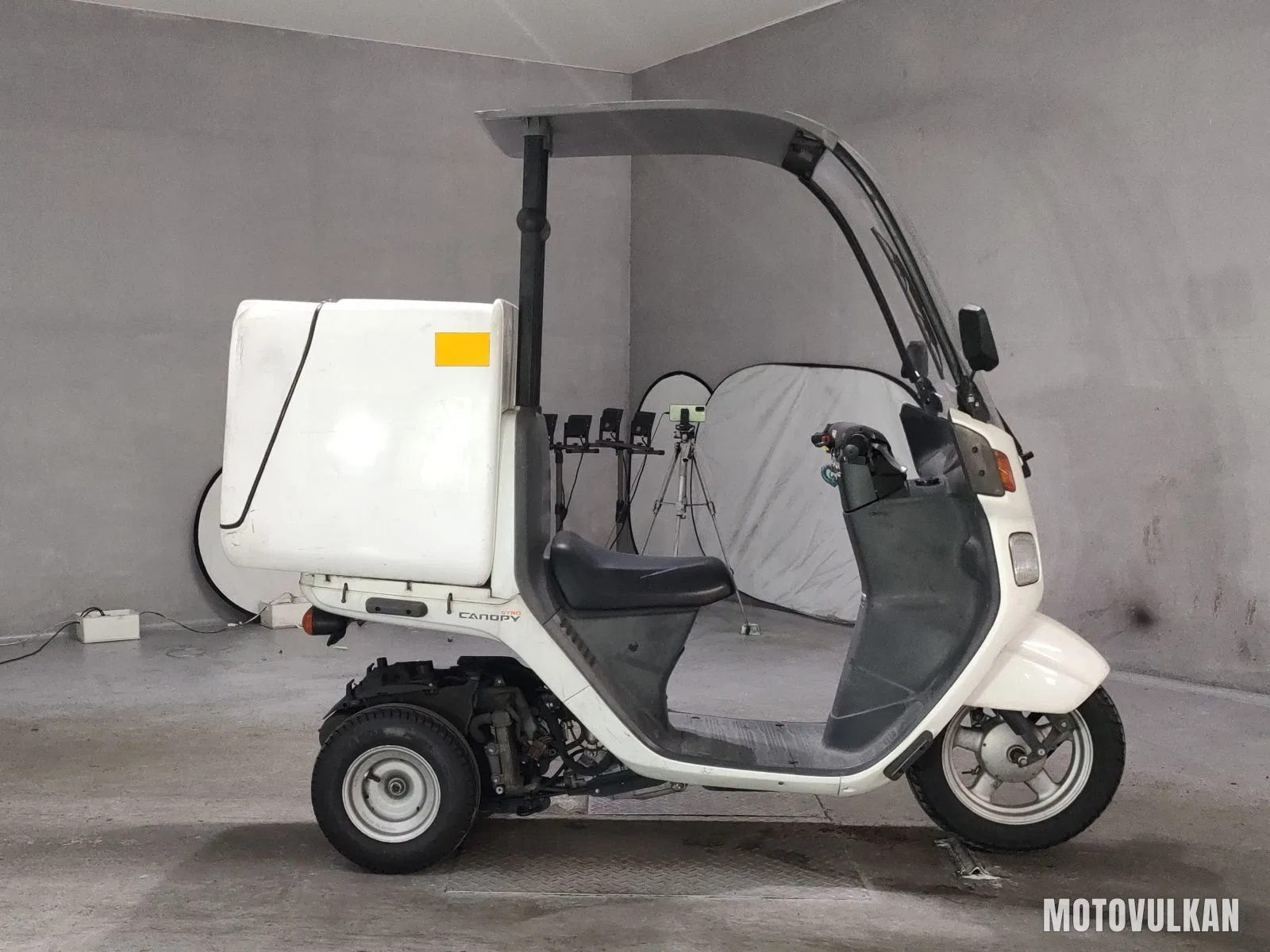 Honda Gyro Canopy