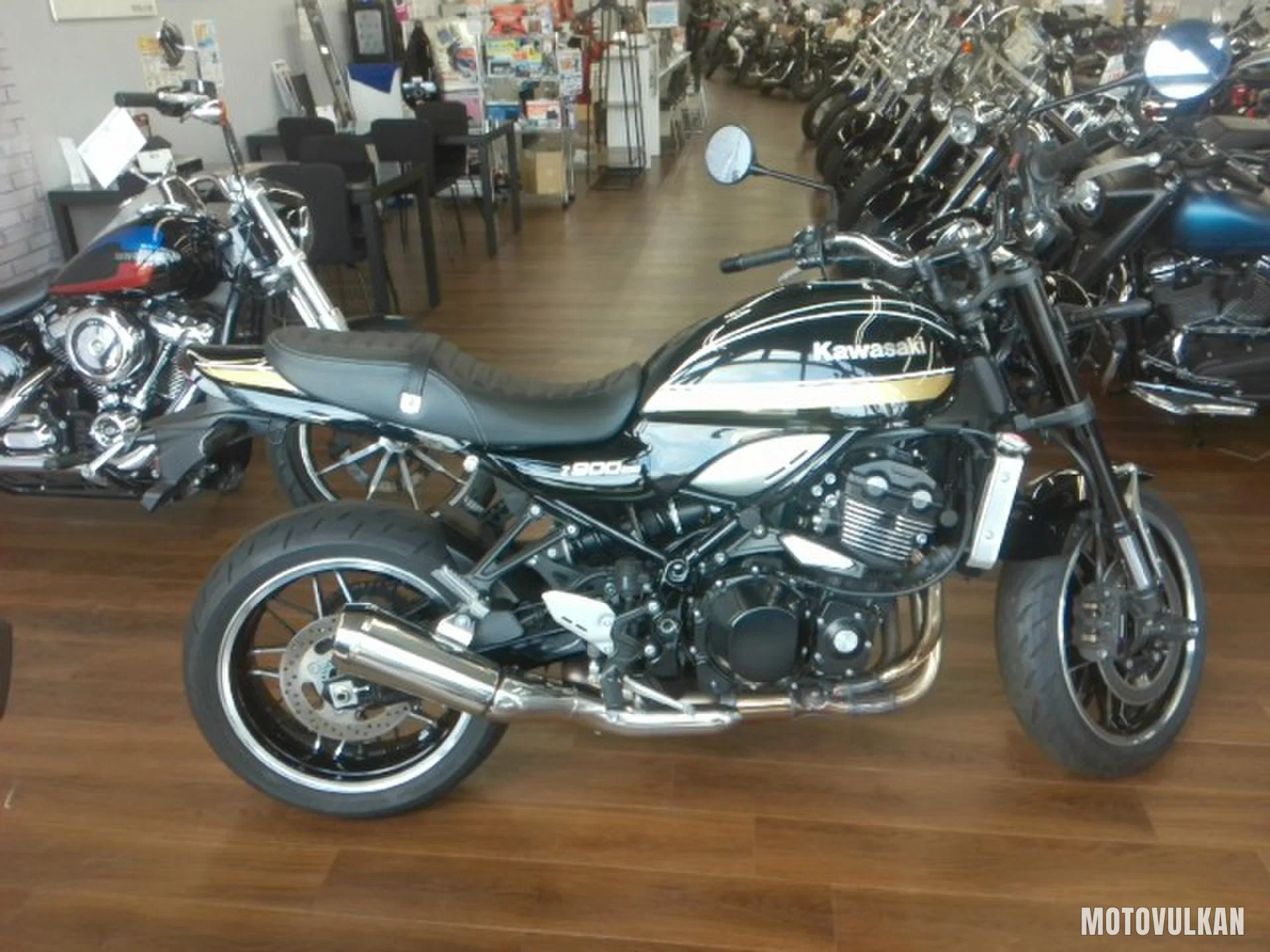 Kawasaki Z900Rs