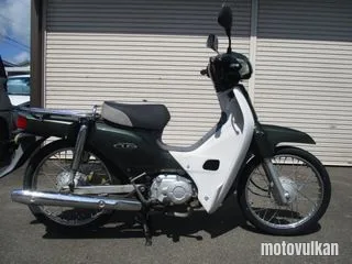 Honda Super Cub50