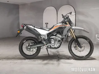 Honda CRF250L