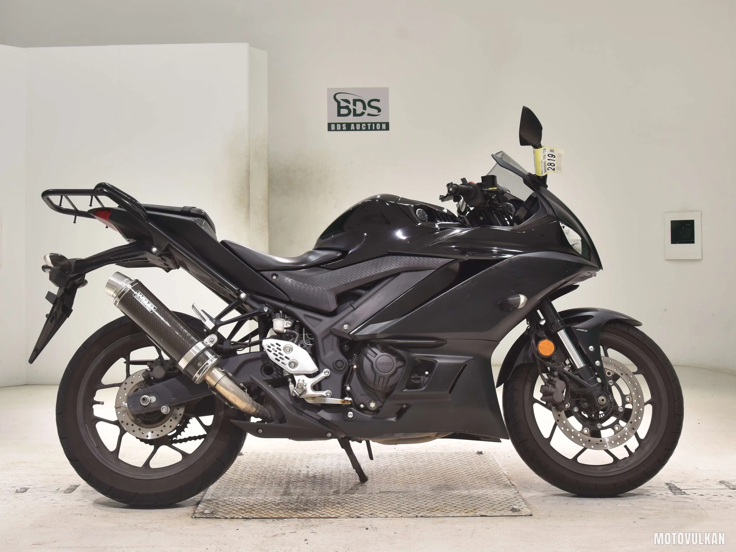 Yamaha YZF-R25A
