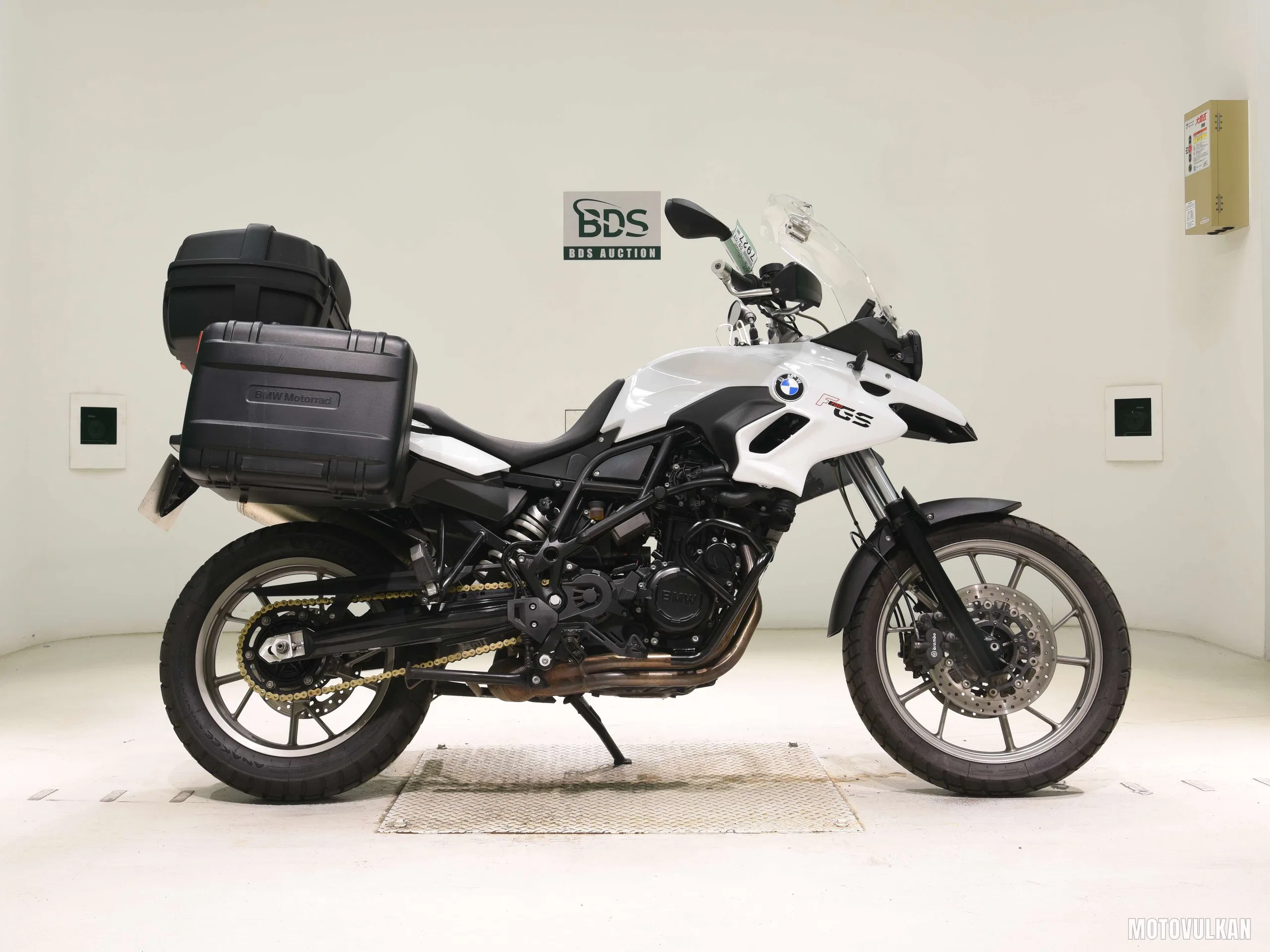  BMWF700GS