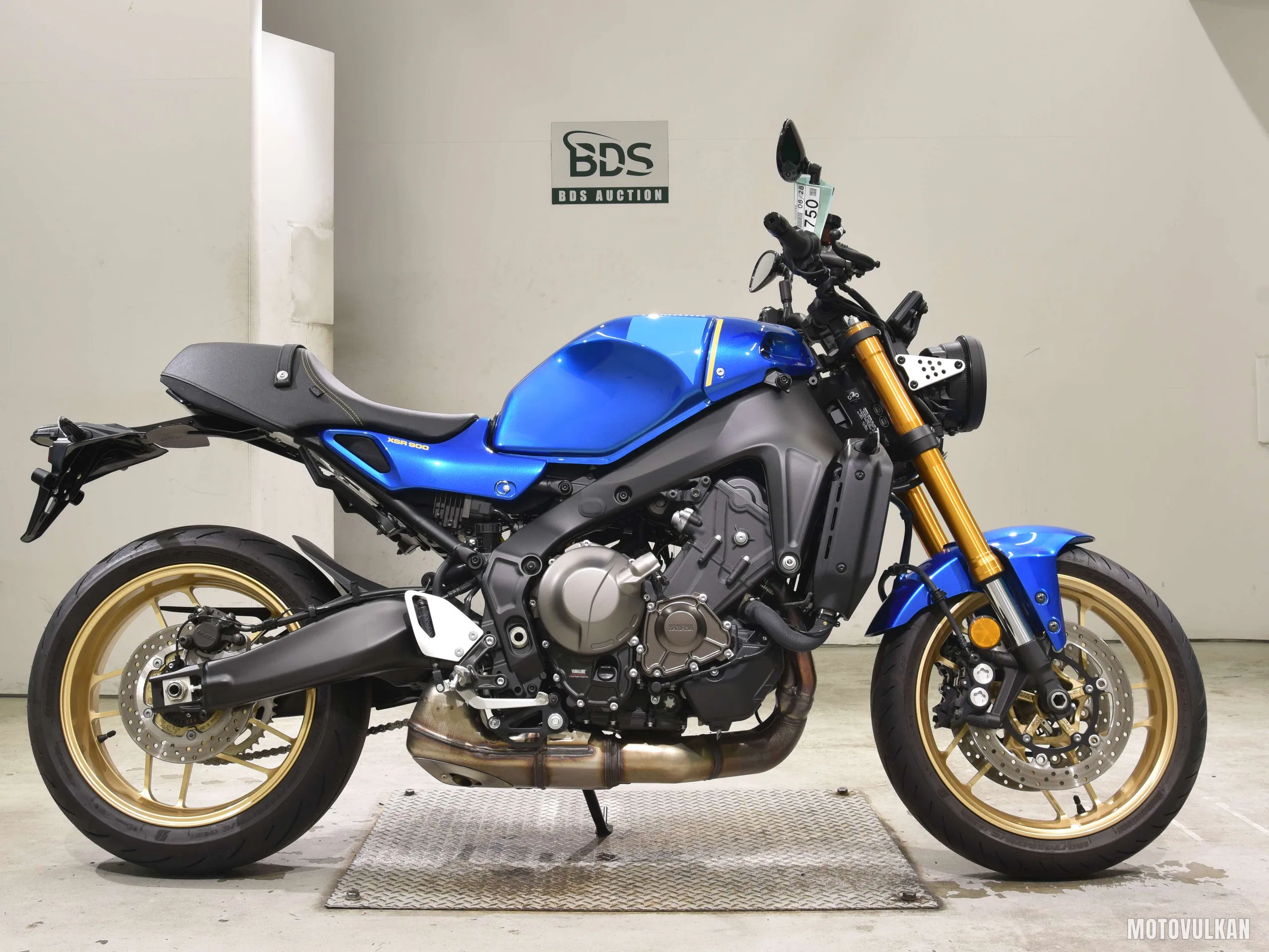 Yamaha XSR900-2