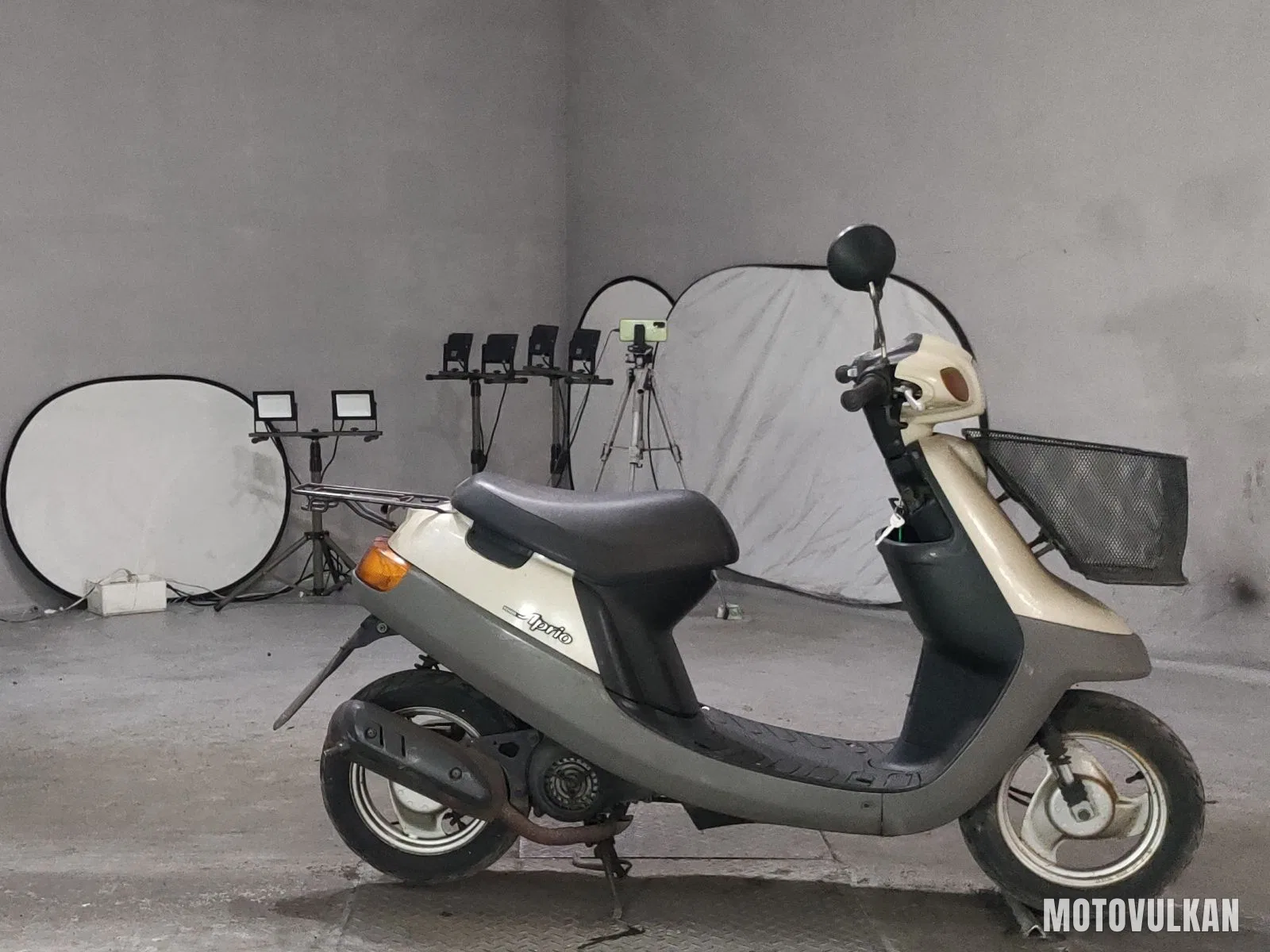 Yamaha JOG Aprio
