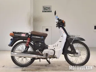 Suzuki BIRDIE50