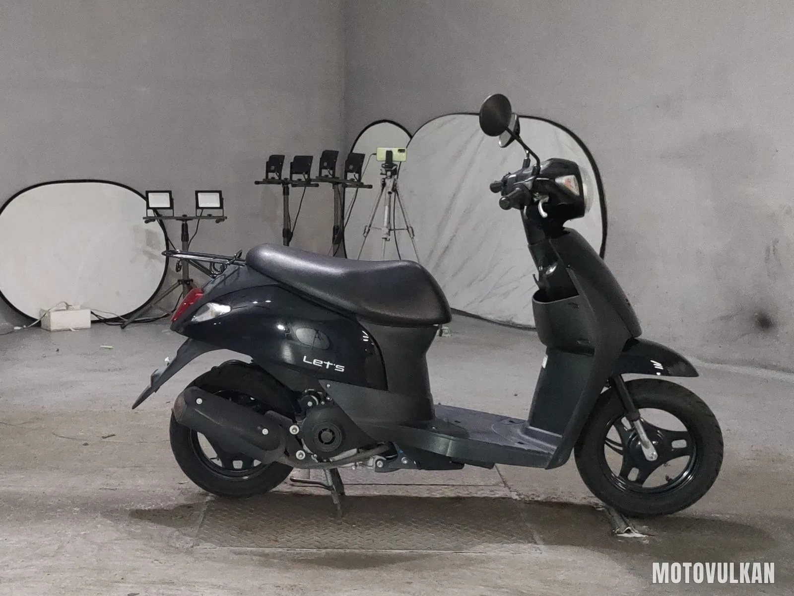 Suzuki Let's