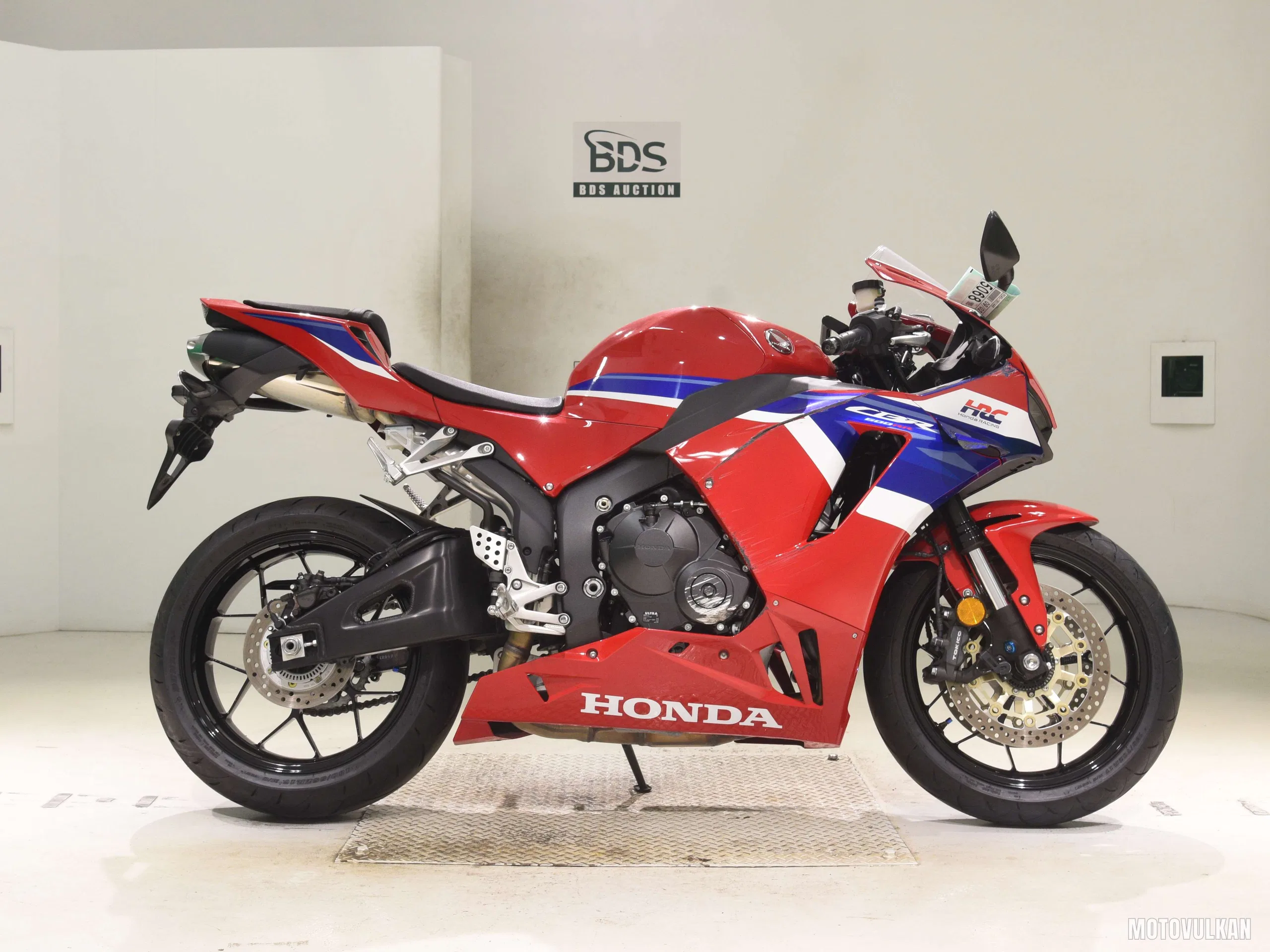 Honda CBR600RR-4