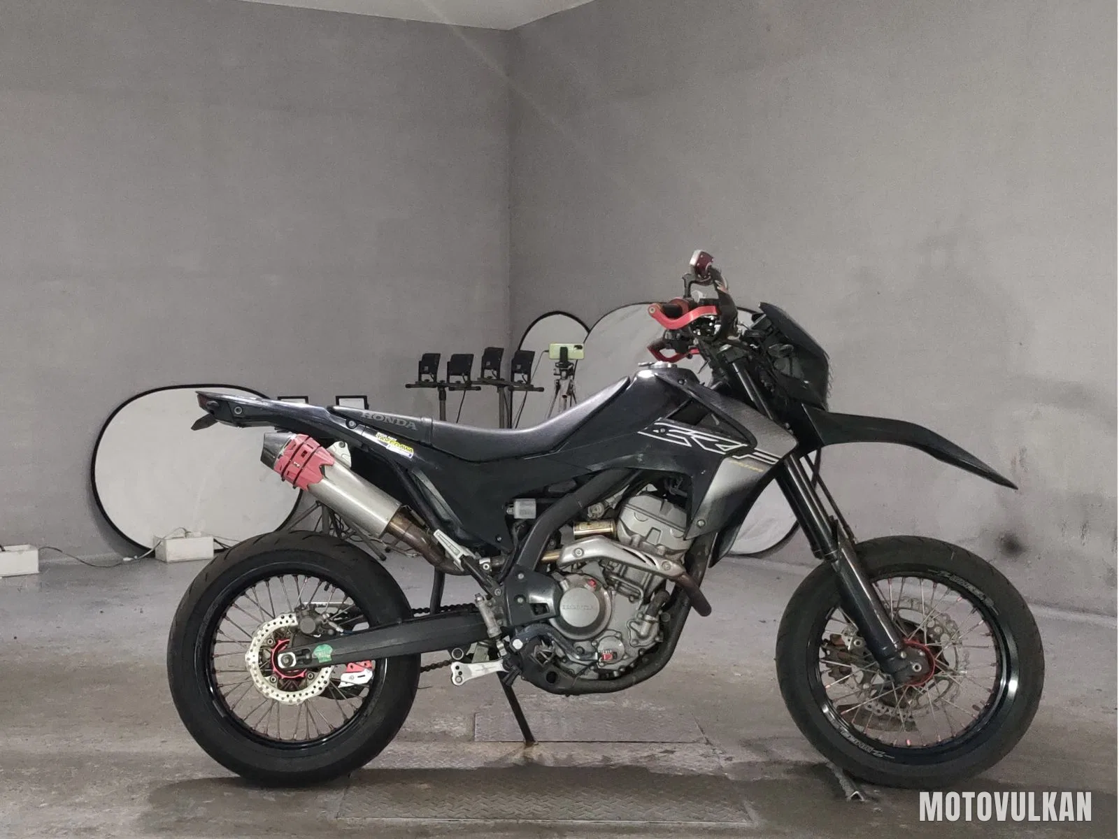 Honda CRF250M