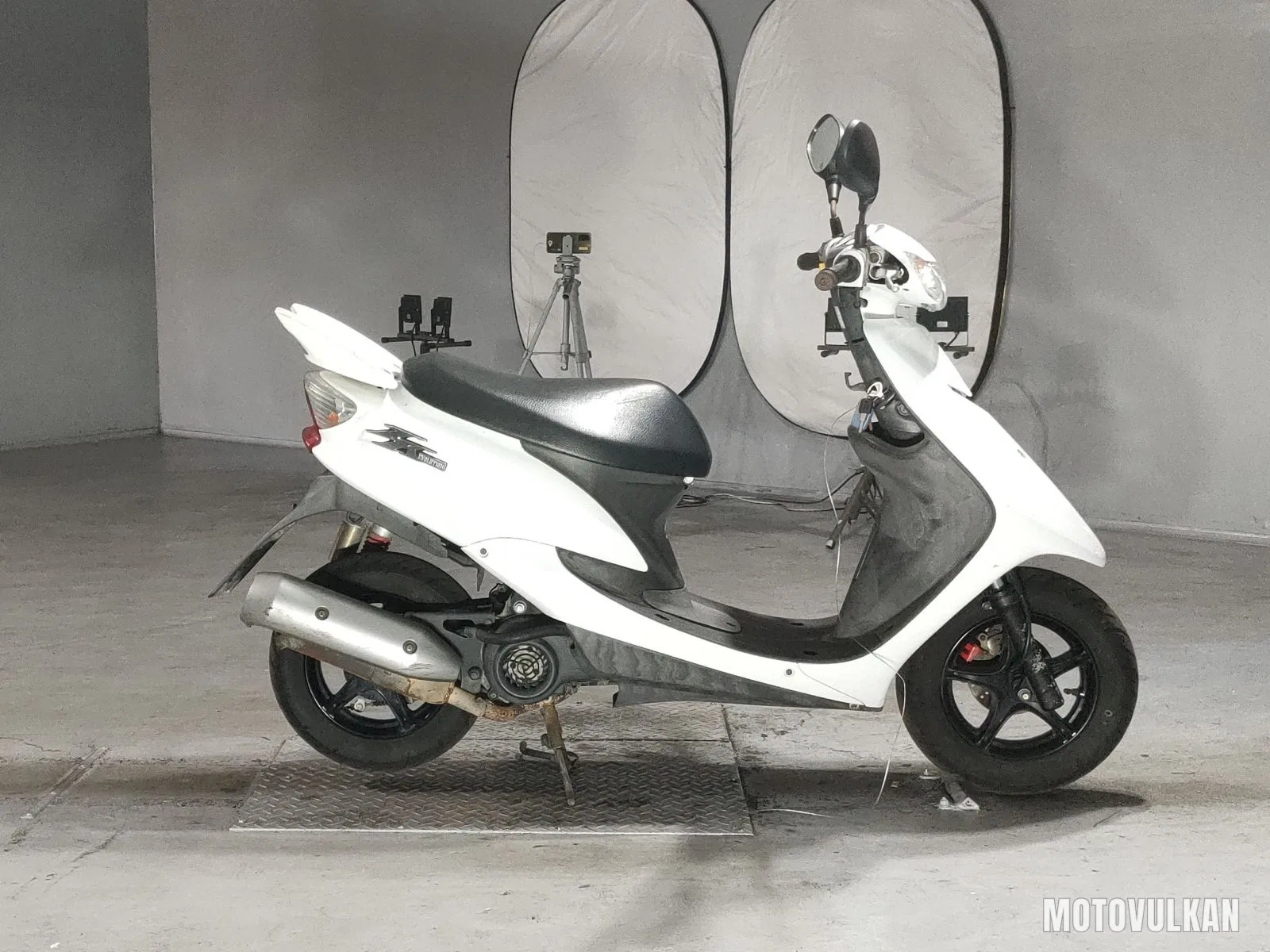 Yamaha JOG ZR Evolution