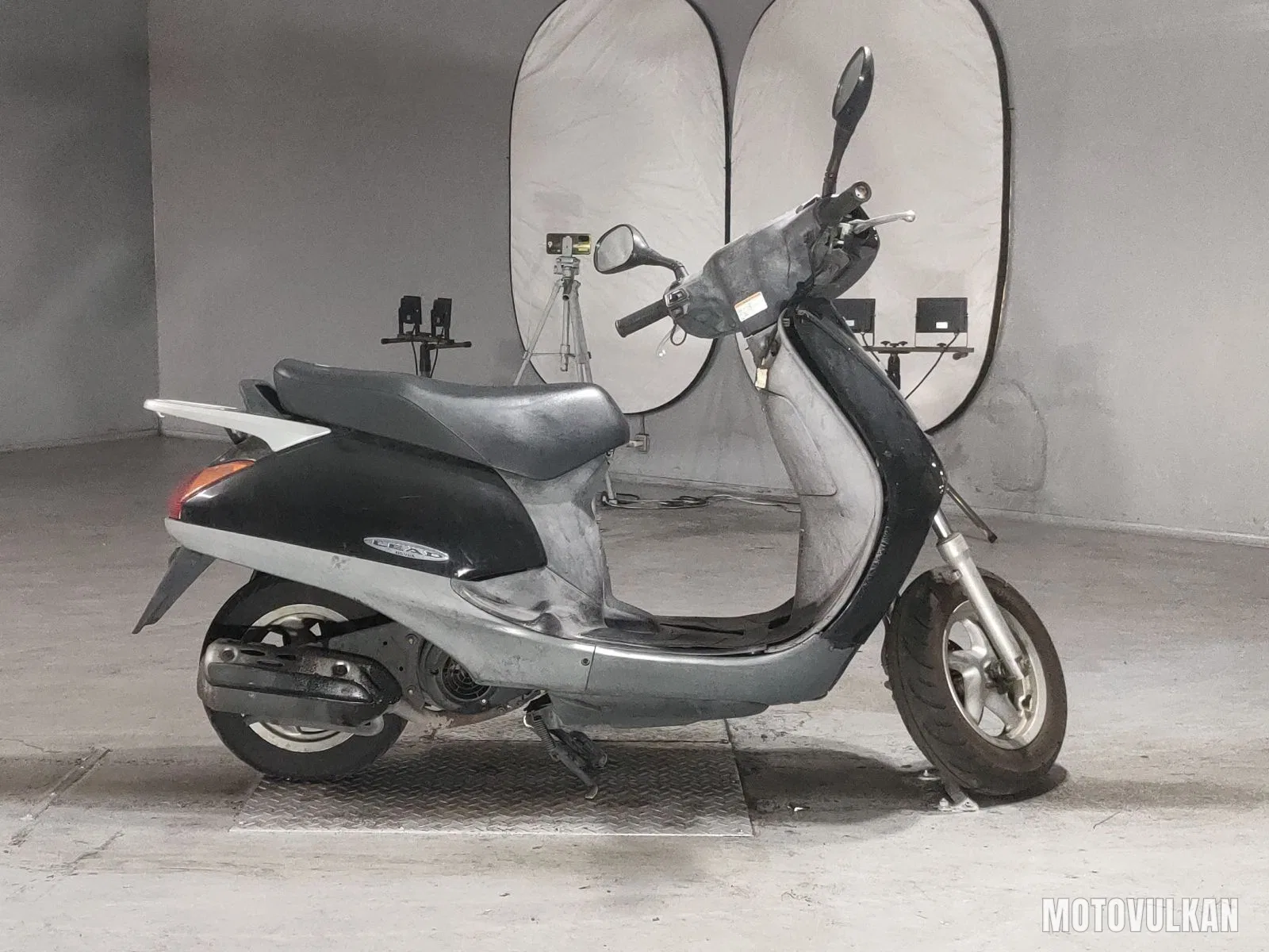Honda Lead 100