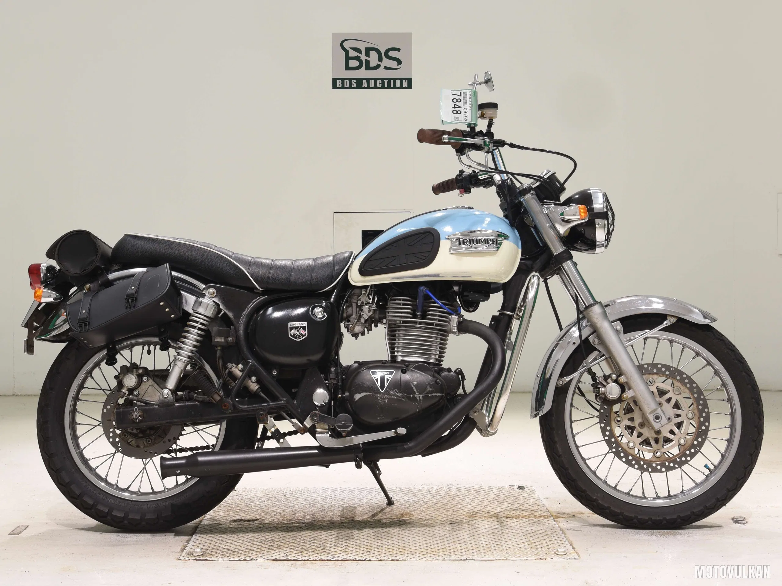 Kawasaki ESTRELLA RS