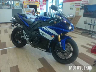 Yamaha Yzf-R1