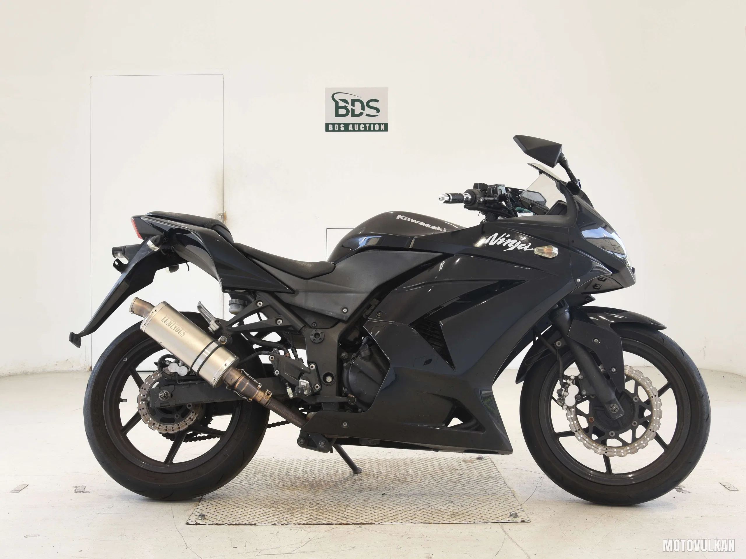 Kawasaki NINJA250R