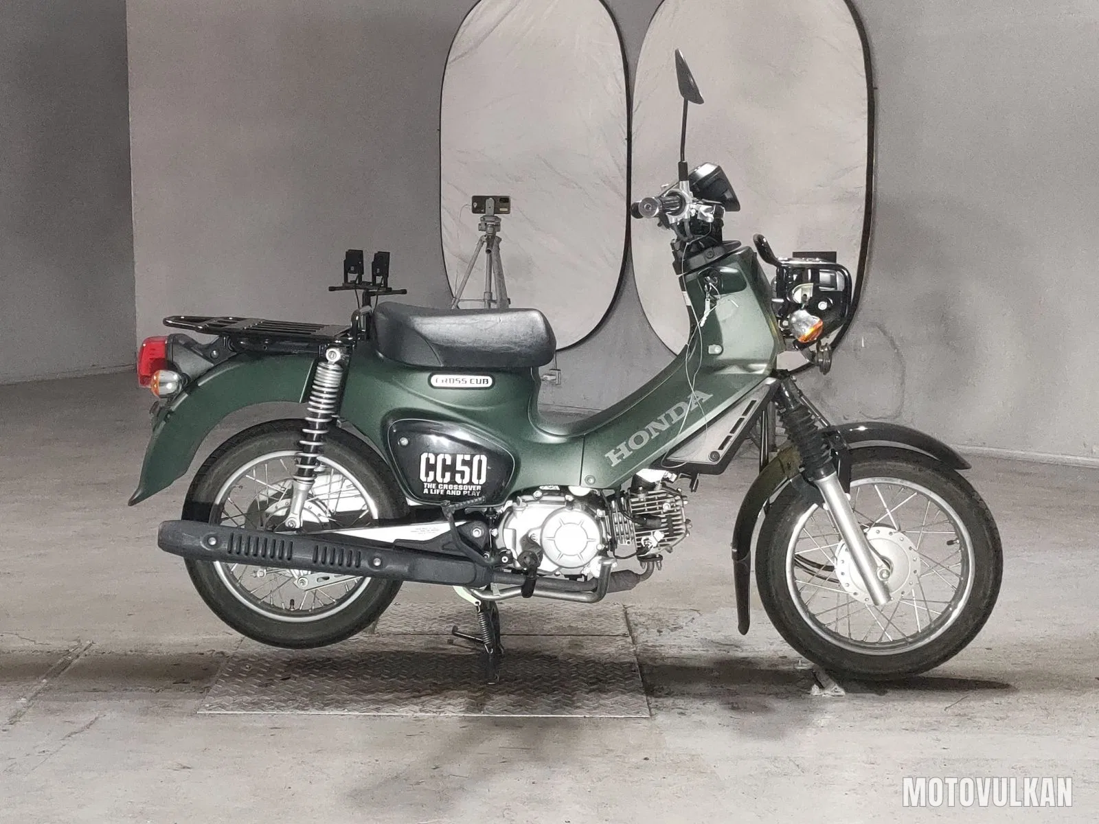 Honda Cross Cub 50