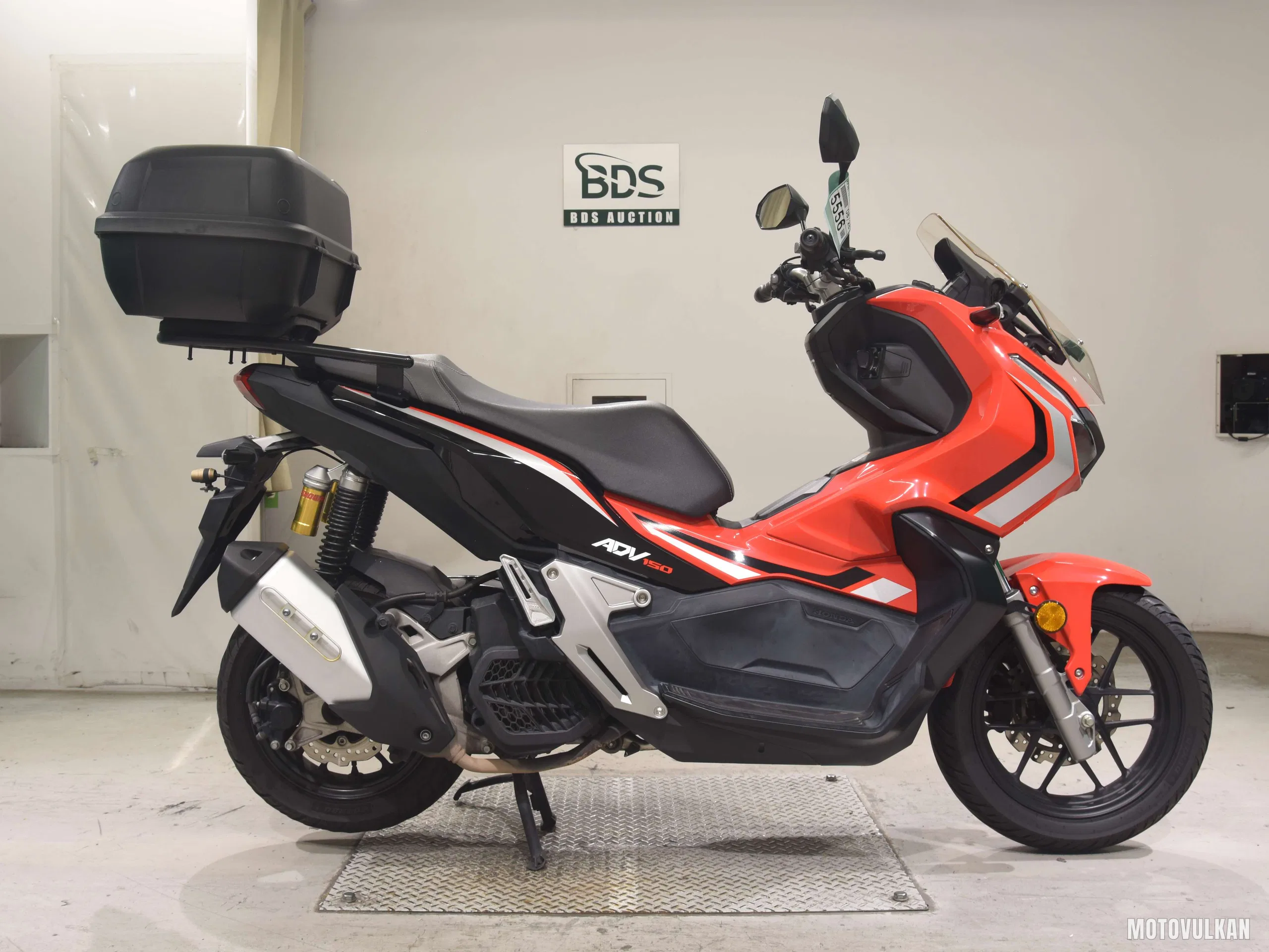 Honda ADV150