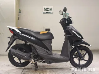 Suzuki ADDRESS110-2