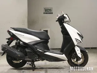 Yamaha CYGNUS Gryphus