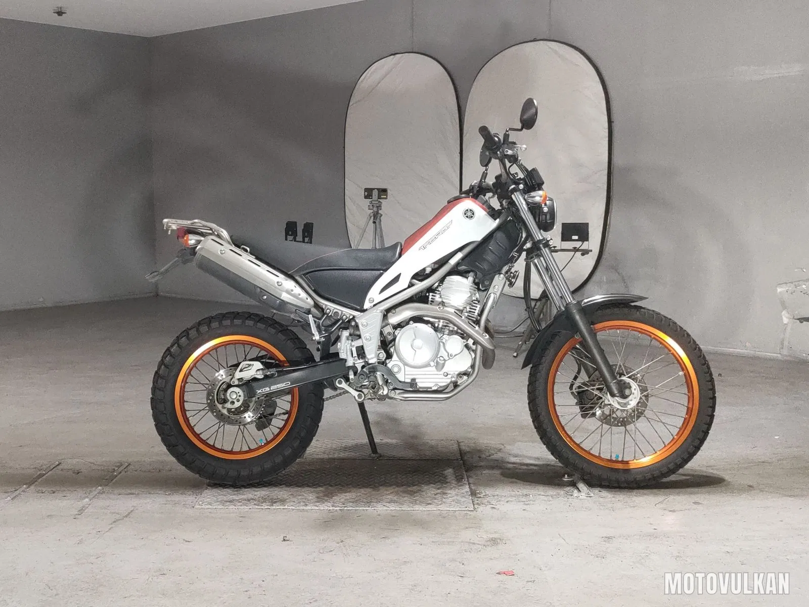 Yamaha Tricker
