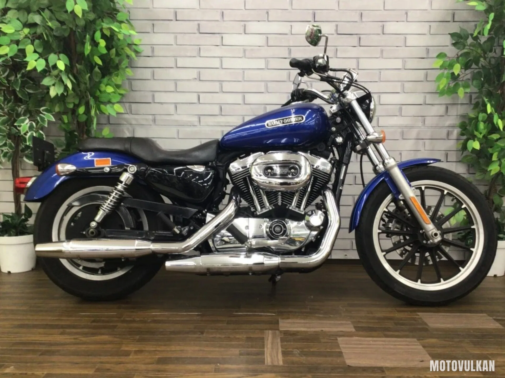 Harley Davidson Harley Davidson Xl1200L