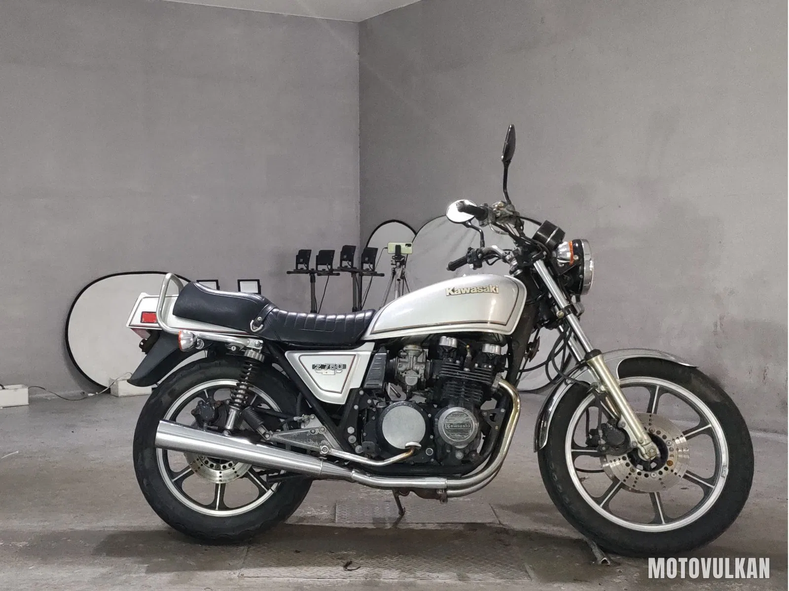 Kawasaki Z750FX