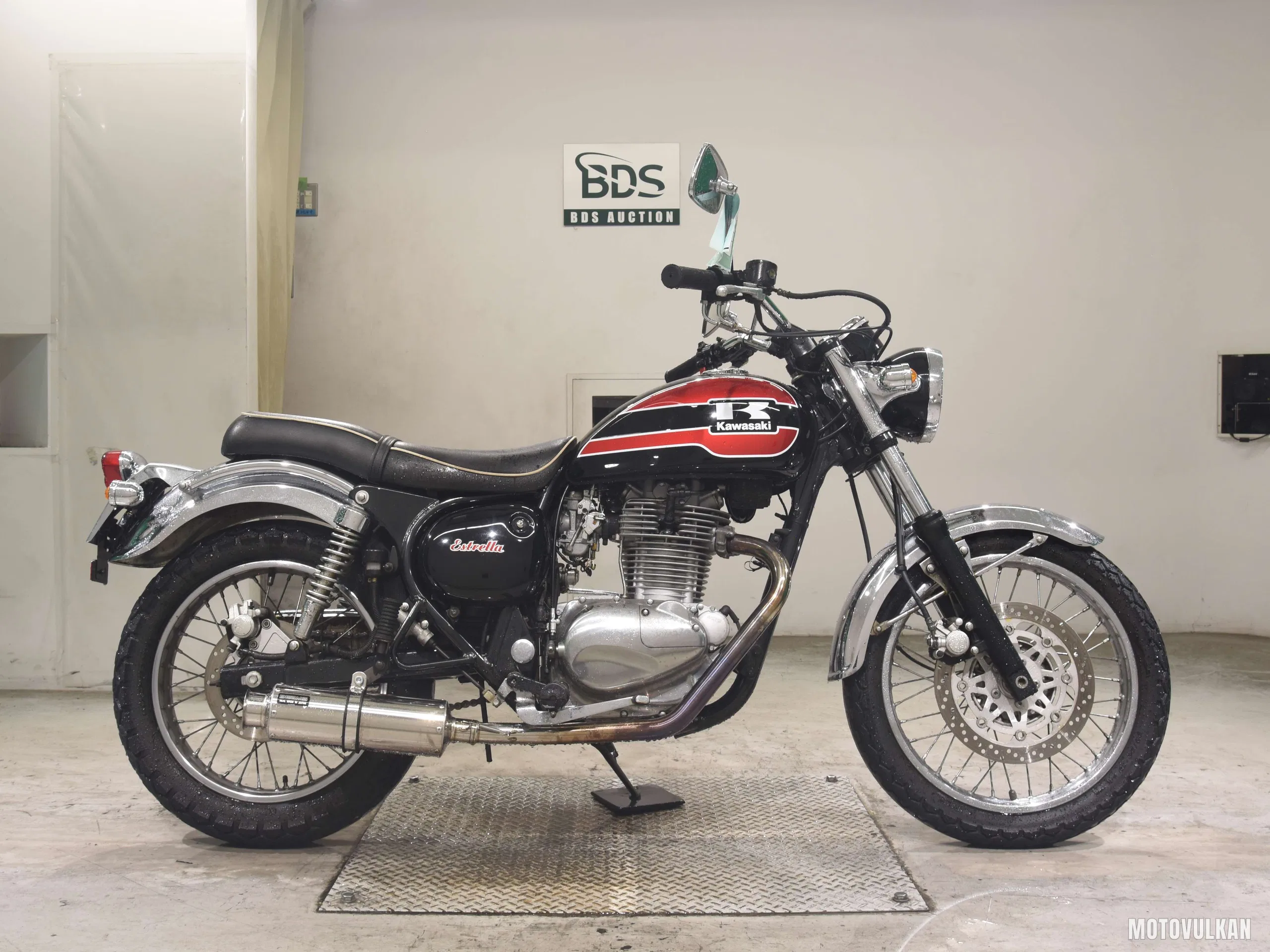 Kawasaki ESTRELLA RS