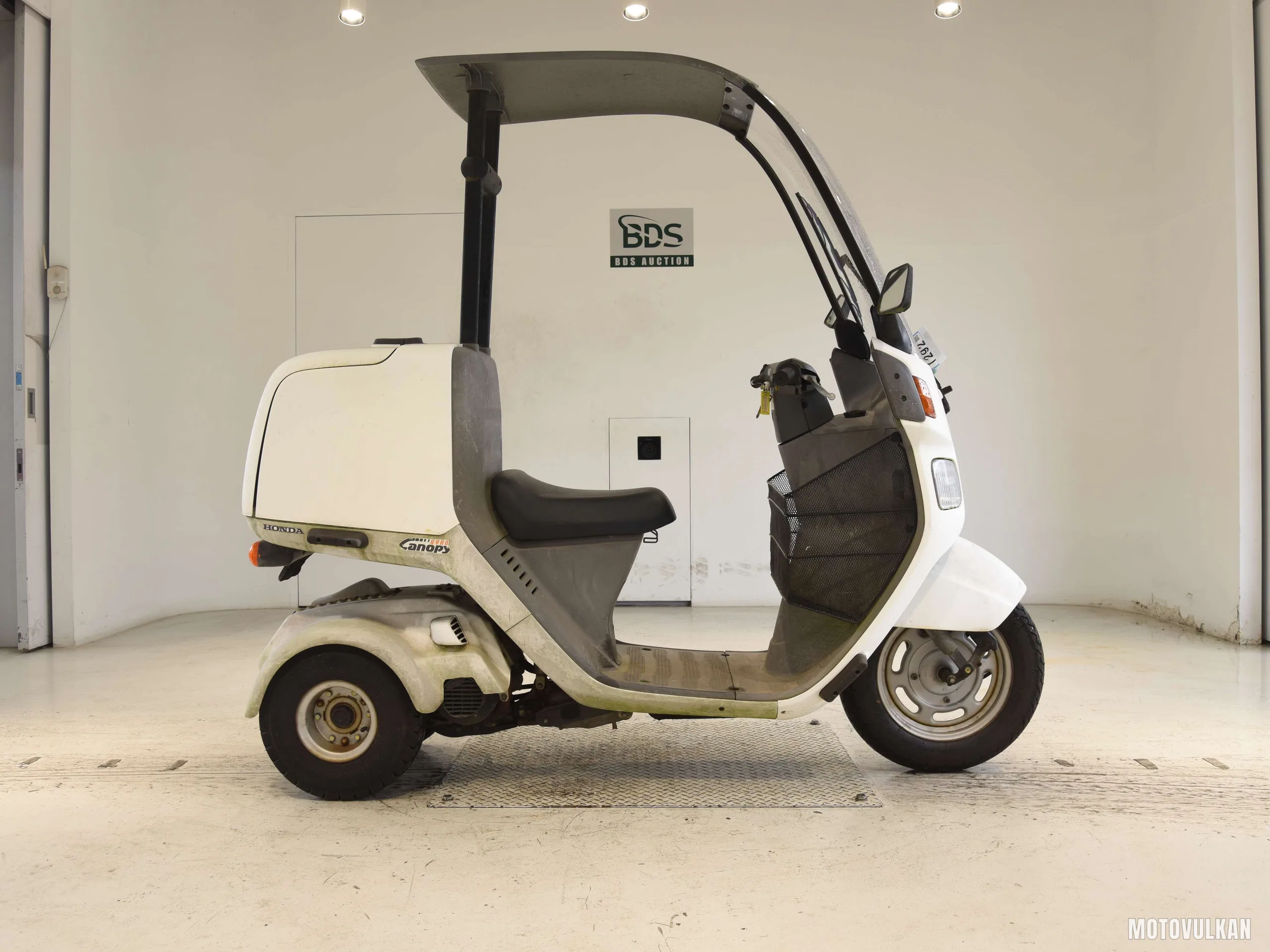 Honda GYRO CANOPY
