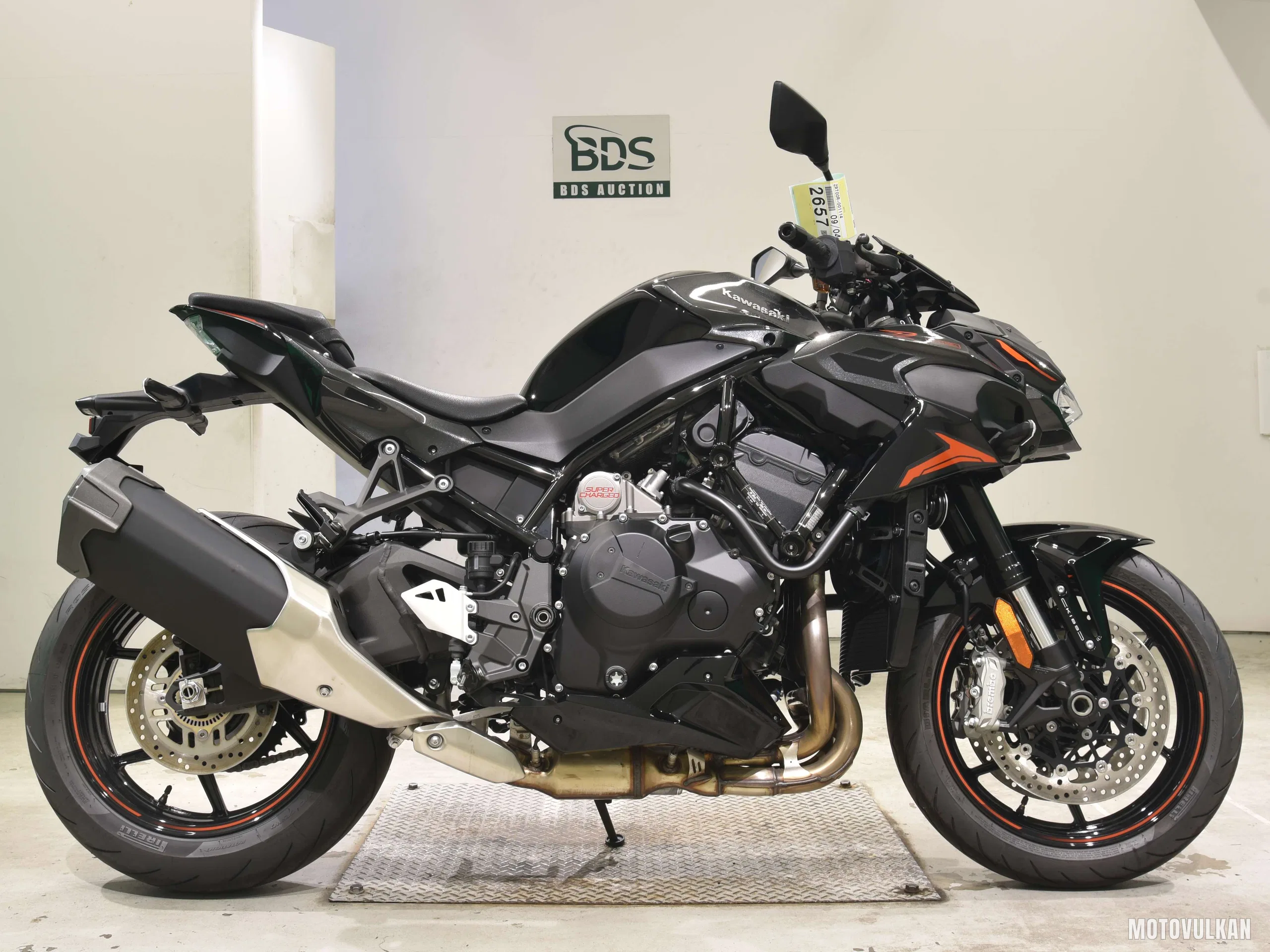 Kawasaki Z H2
