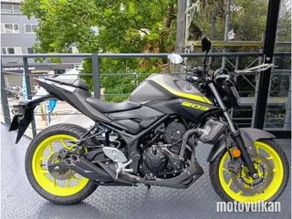 Yamaha Mt-03
