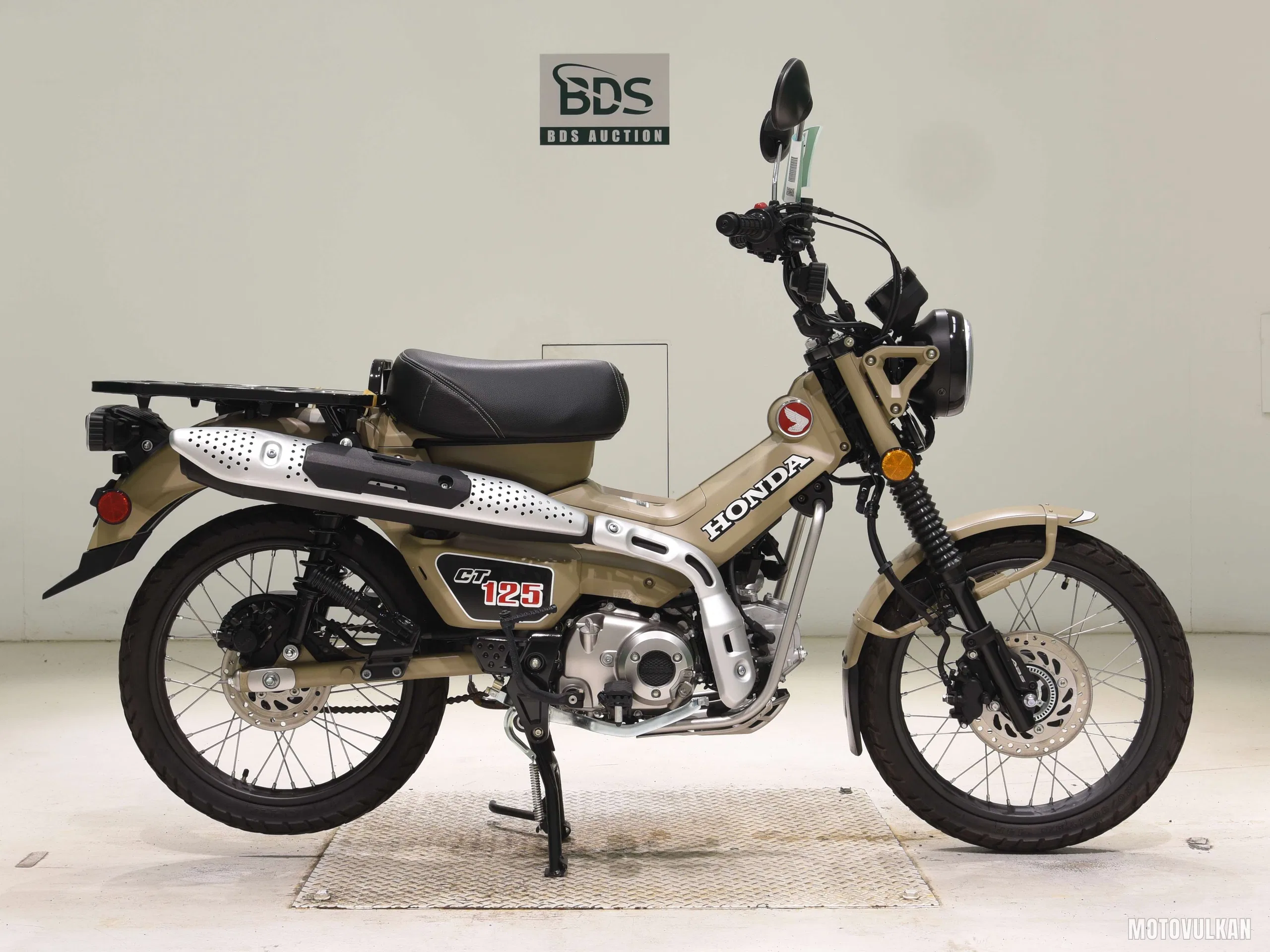 Honda CT125