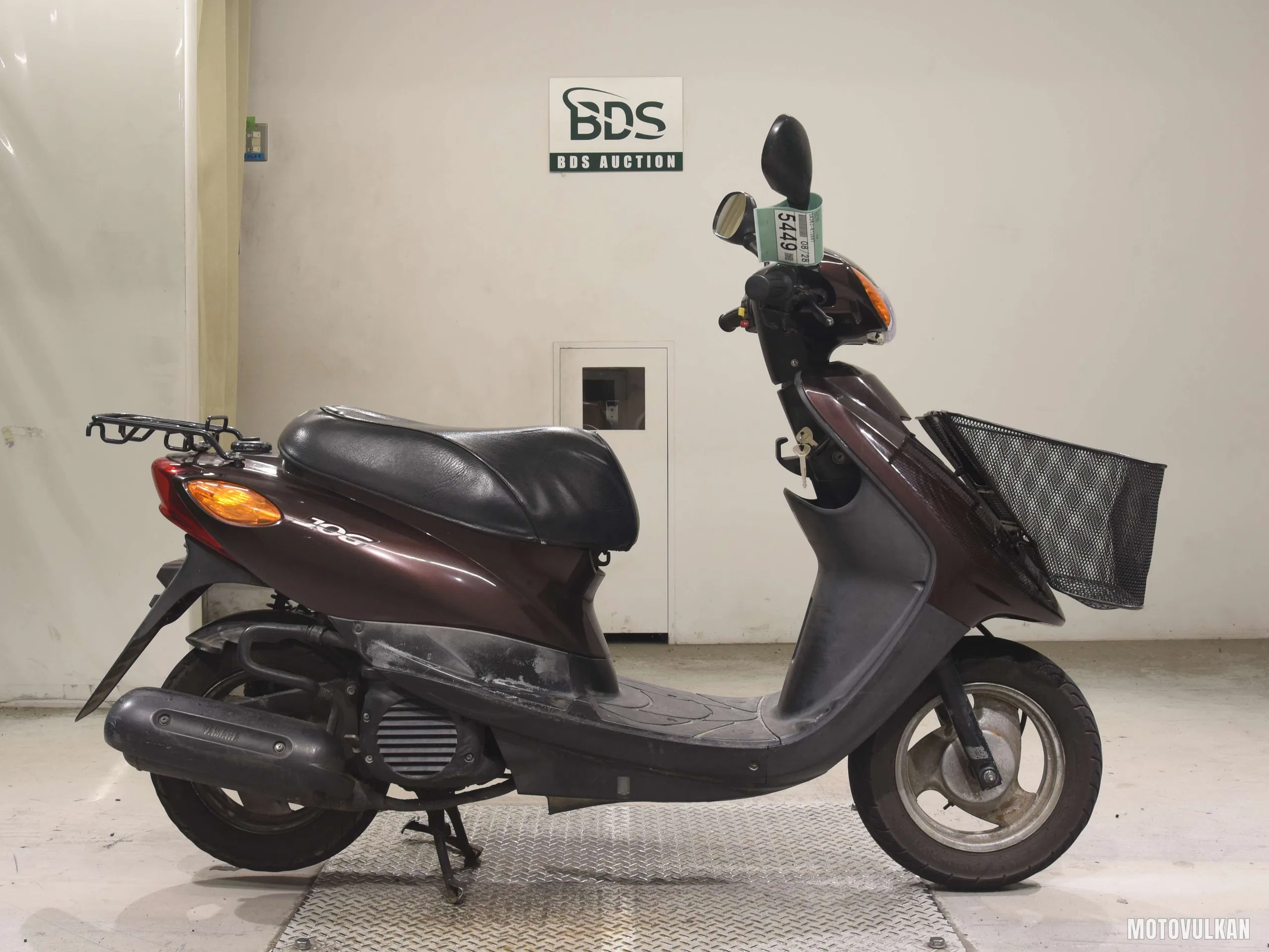 Yamaha JOG-5