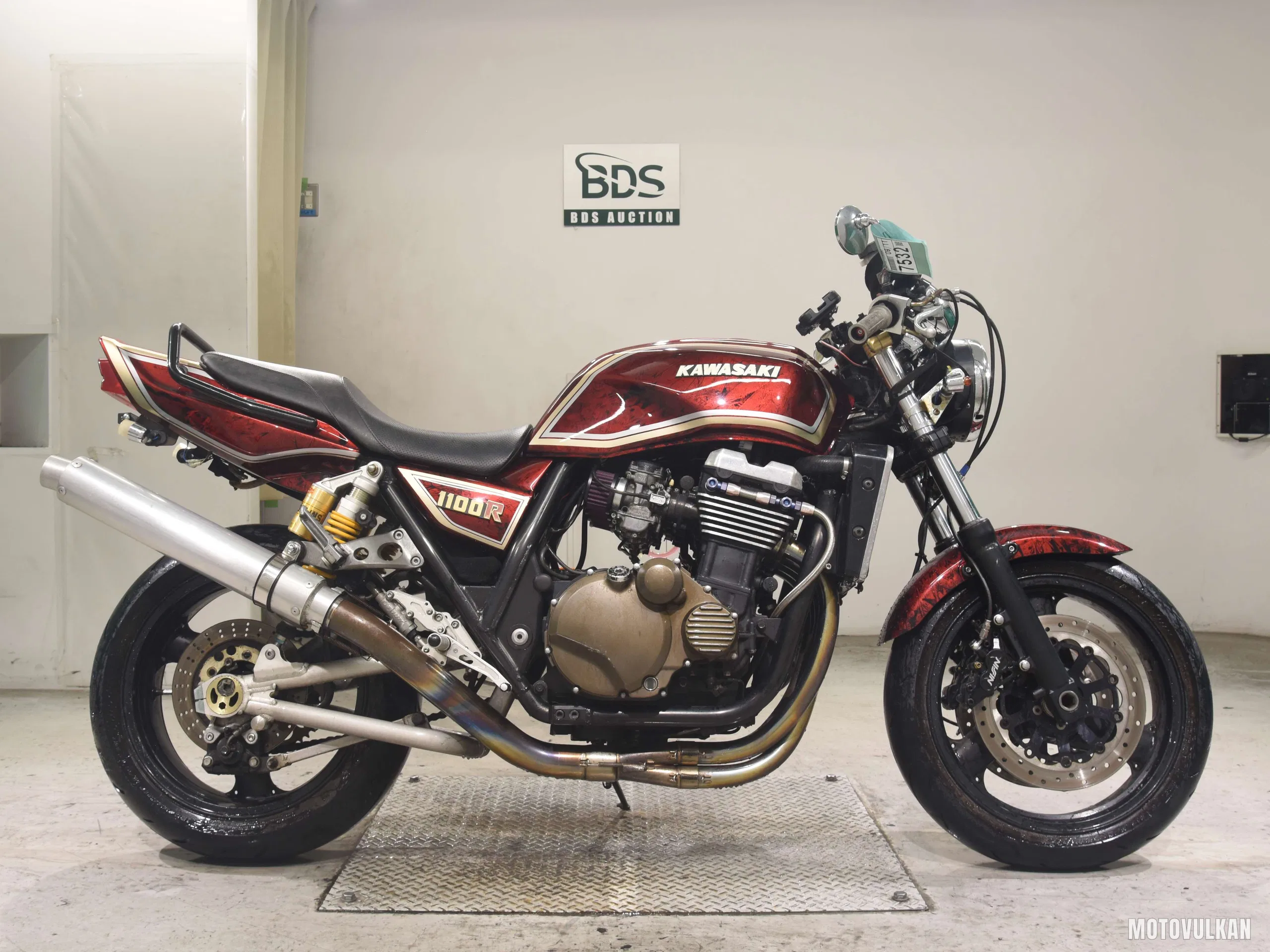 Kawasaki ZRX1100