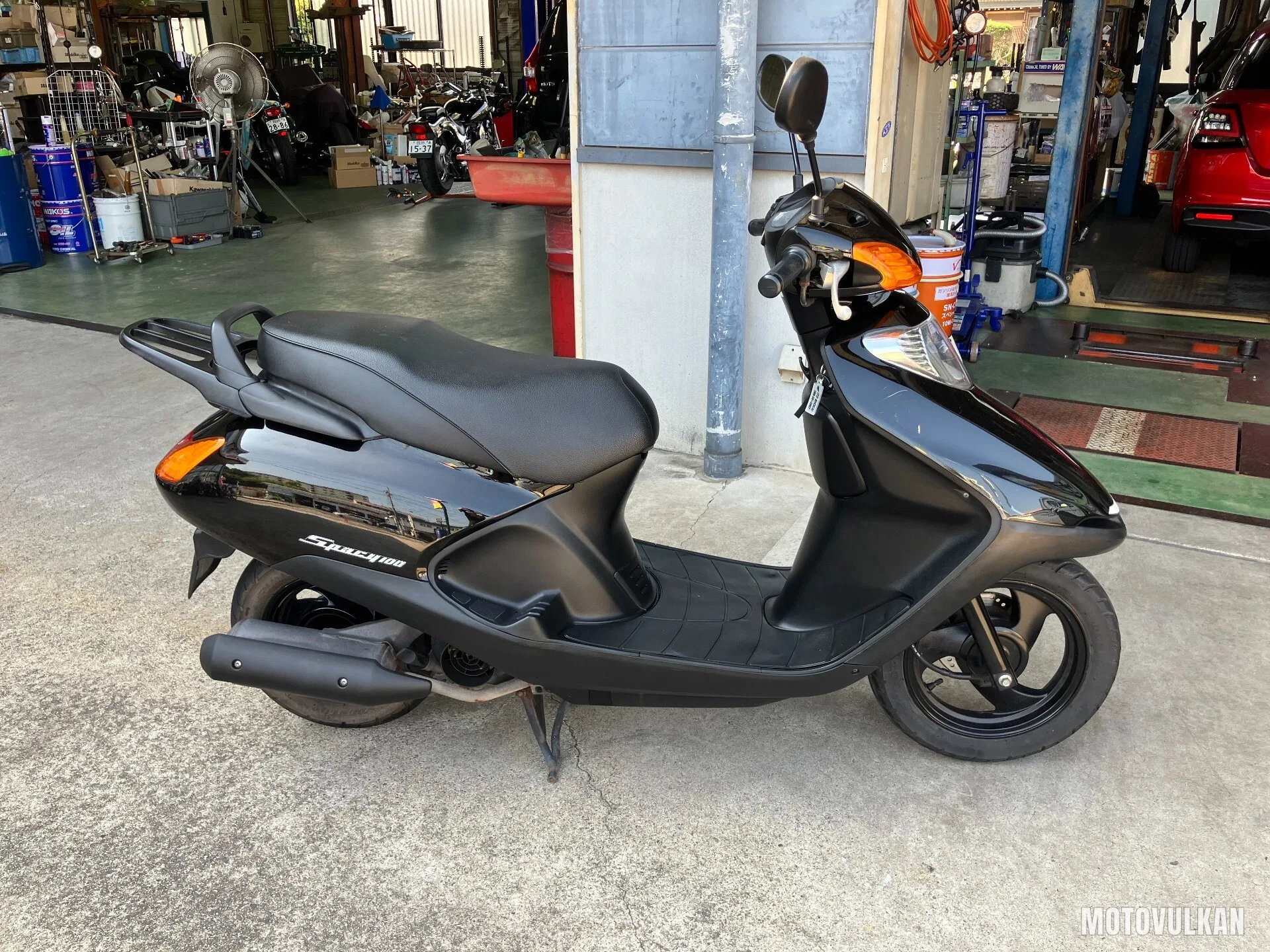 Honda Spacy100