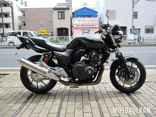 Honda Cb400Sf Abs
