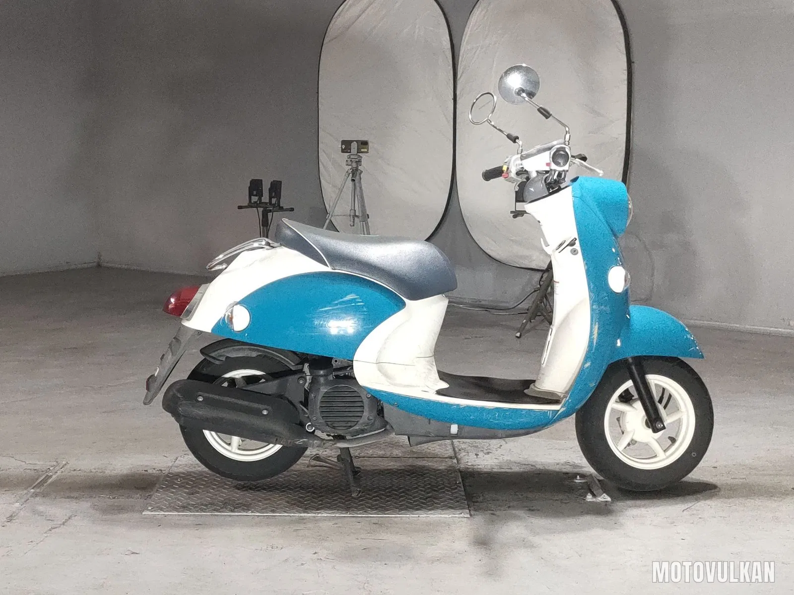 Yamaha Vino